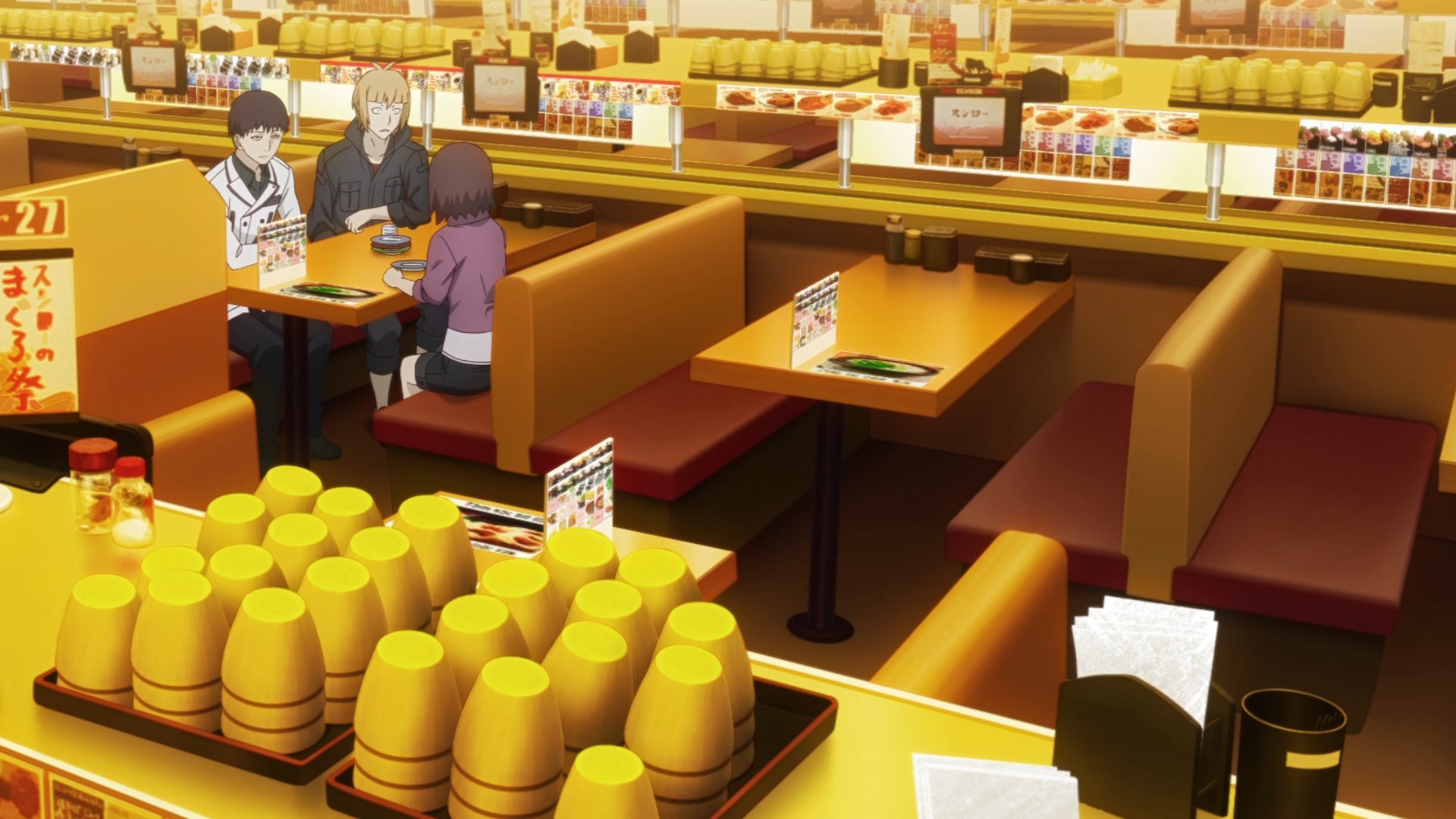 Токийский гуль: Перерождение — скриншот 12