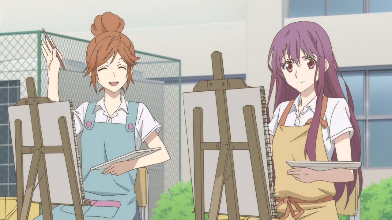 Нас всегда разделяли 10 сантиметров — скриншот 15