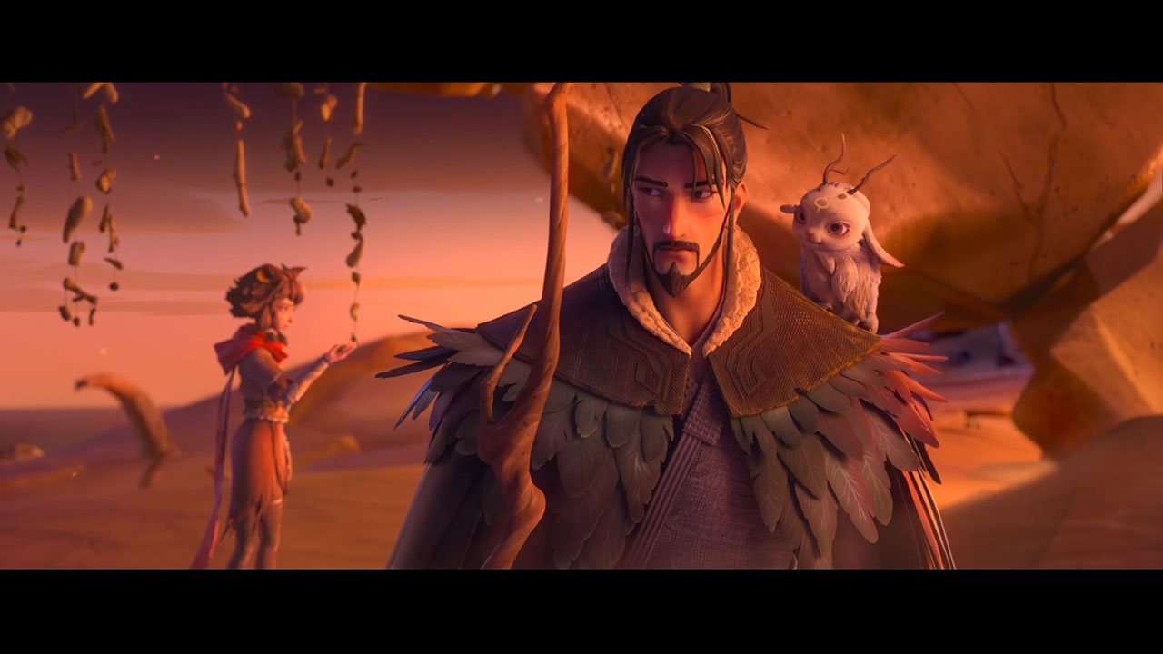 Легенда об обожествлении — скриншот 22