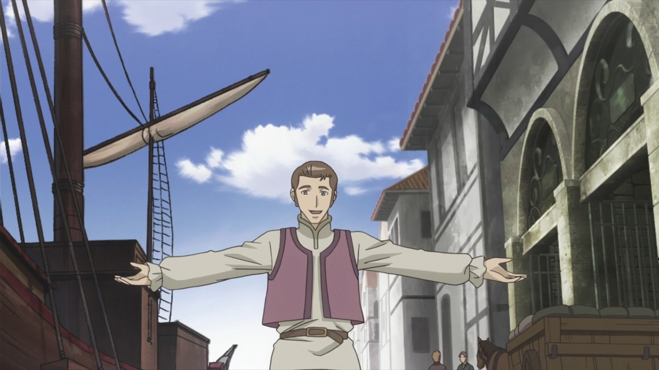 Волчица и пряности — скриншот 42