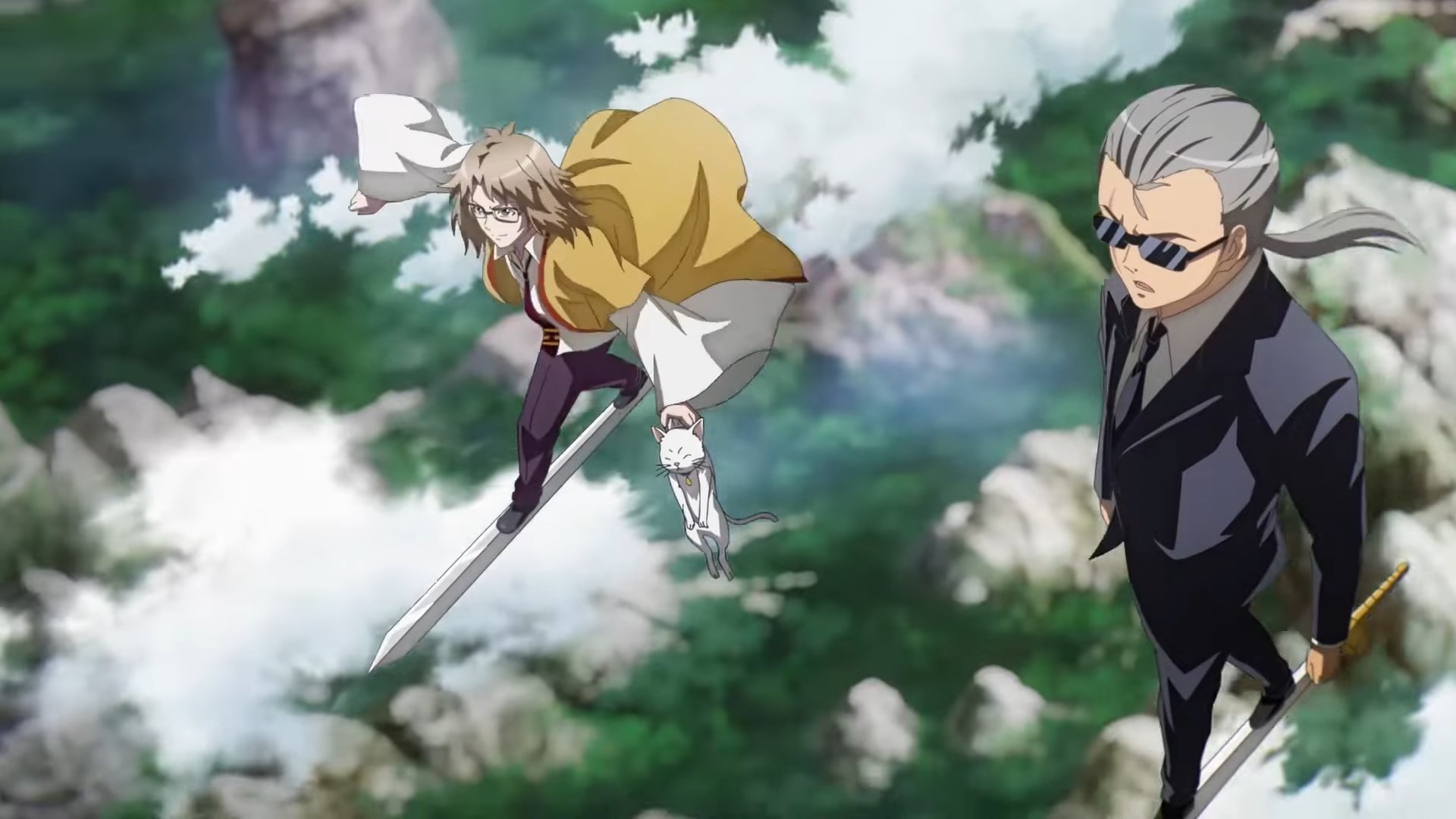 Сводники духов: Лисьи свахи — Сумерки не настанут — скриншот 20