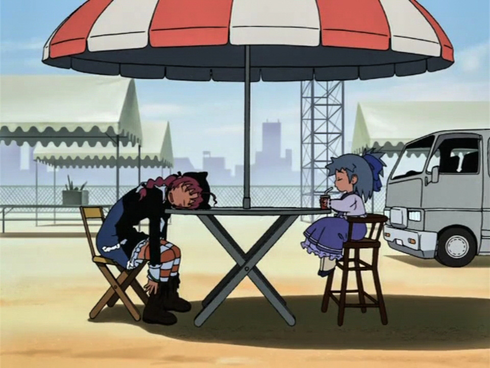 Волшебница-медсестра Комуги — скриншот 10