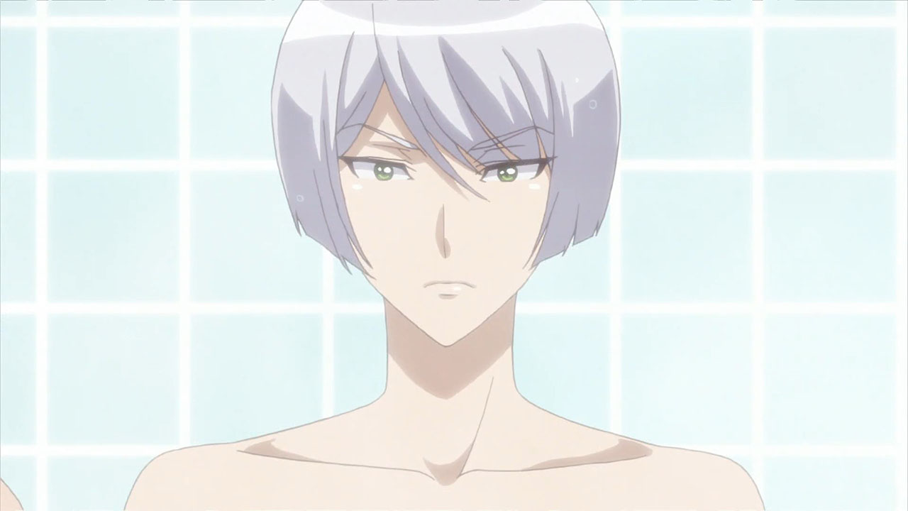 Красавцы из клуба защитников Земли OVA — скриншот 8