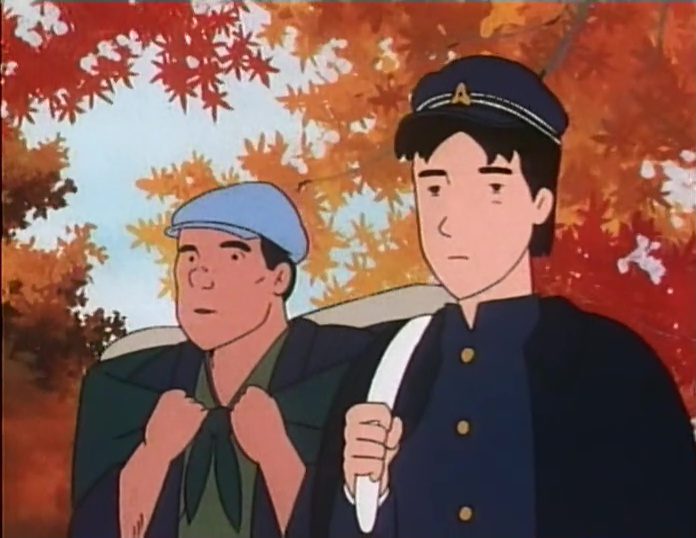 Анимированная японская классика — скриншот 15