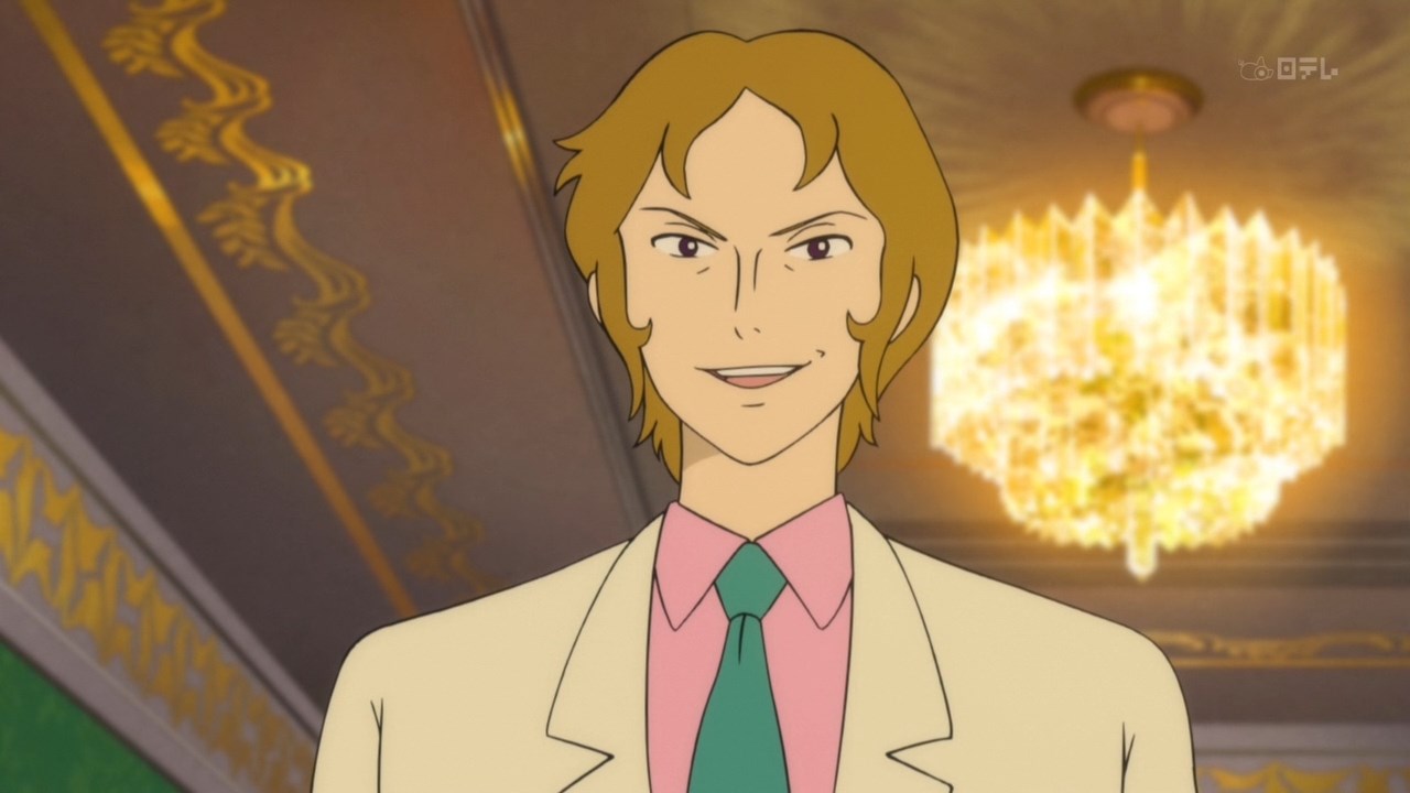 Люпен III: Кровавая печать — Вечная русалка — скриншот 9