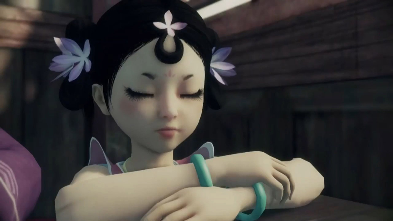 Портрет Цзянху: Реки и озёра — скриншот 23