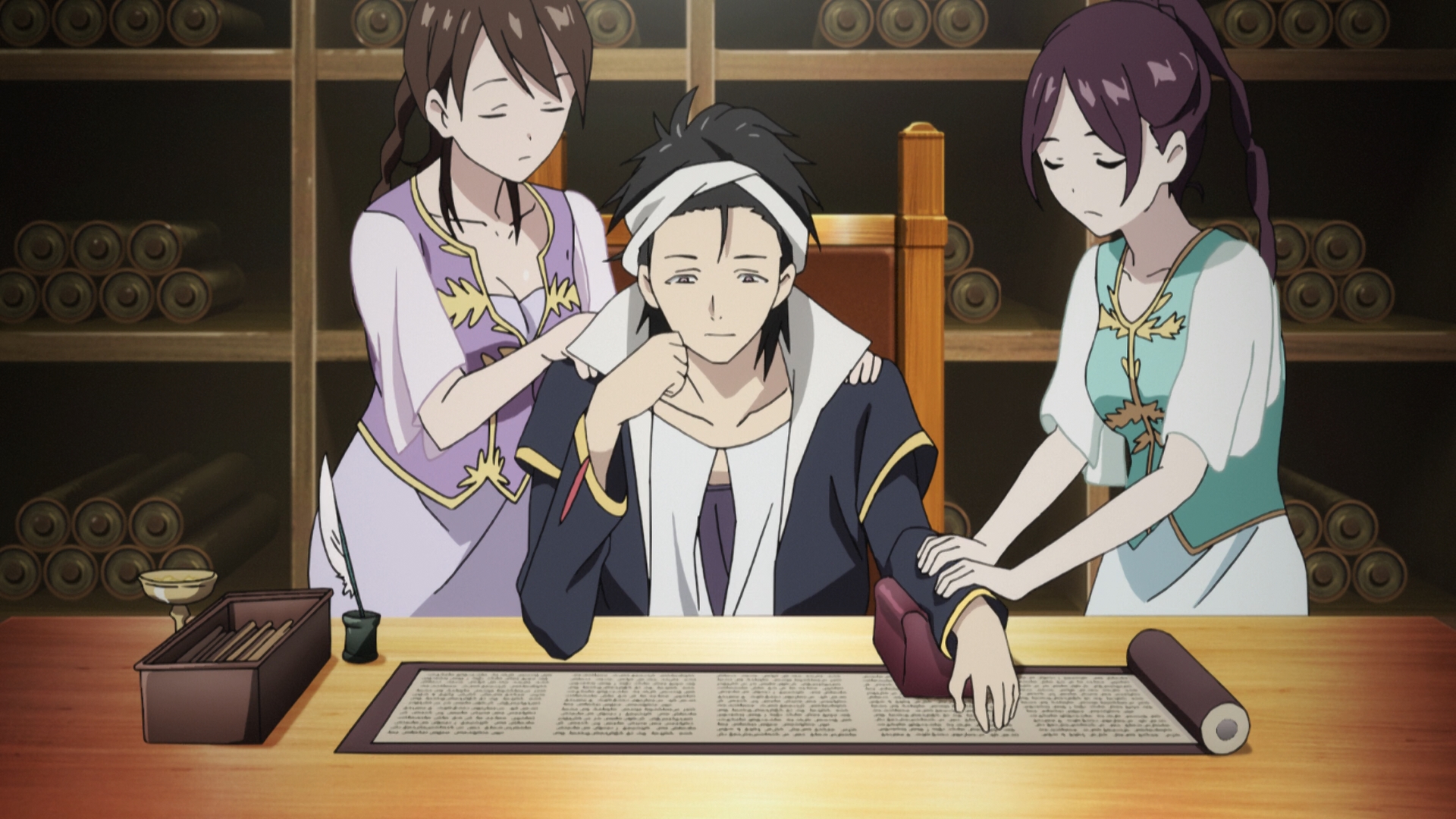 Маги: Лабиринт магии — скриншот 28