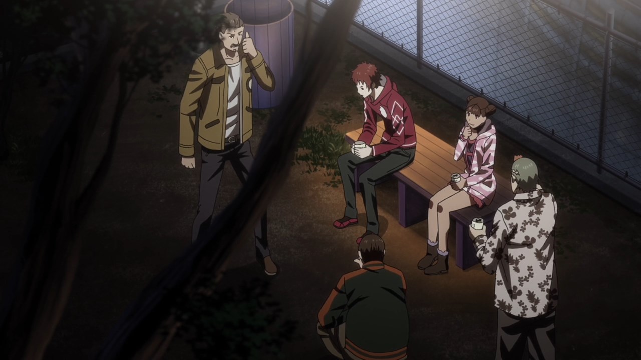 Персона 5: Возмутители дня — скриншот 20