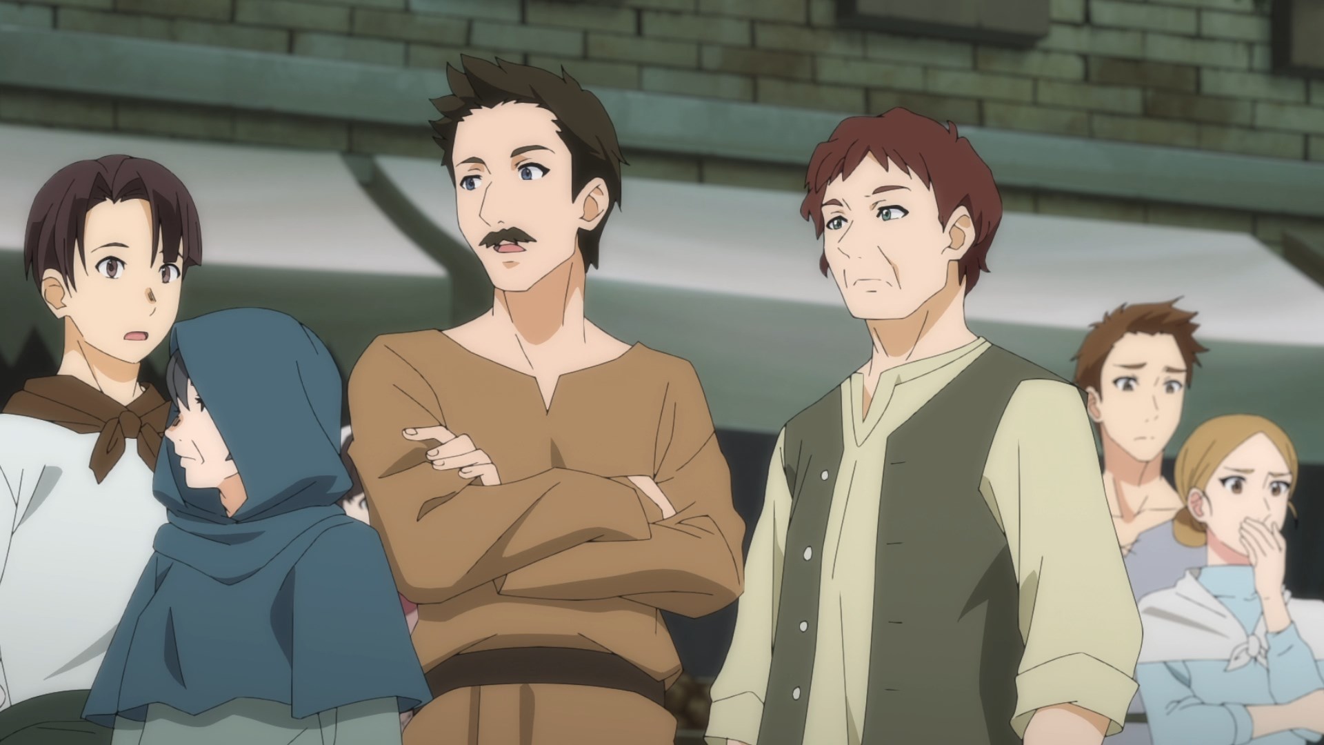 Перерождение в аристократа со способностью анализа — скриншот 28