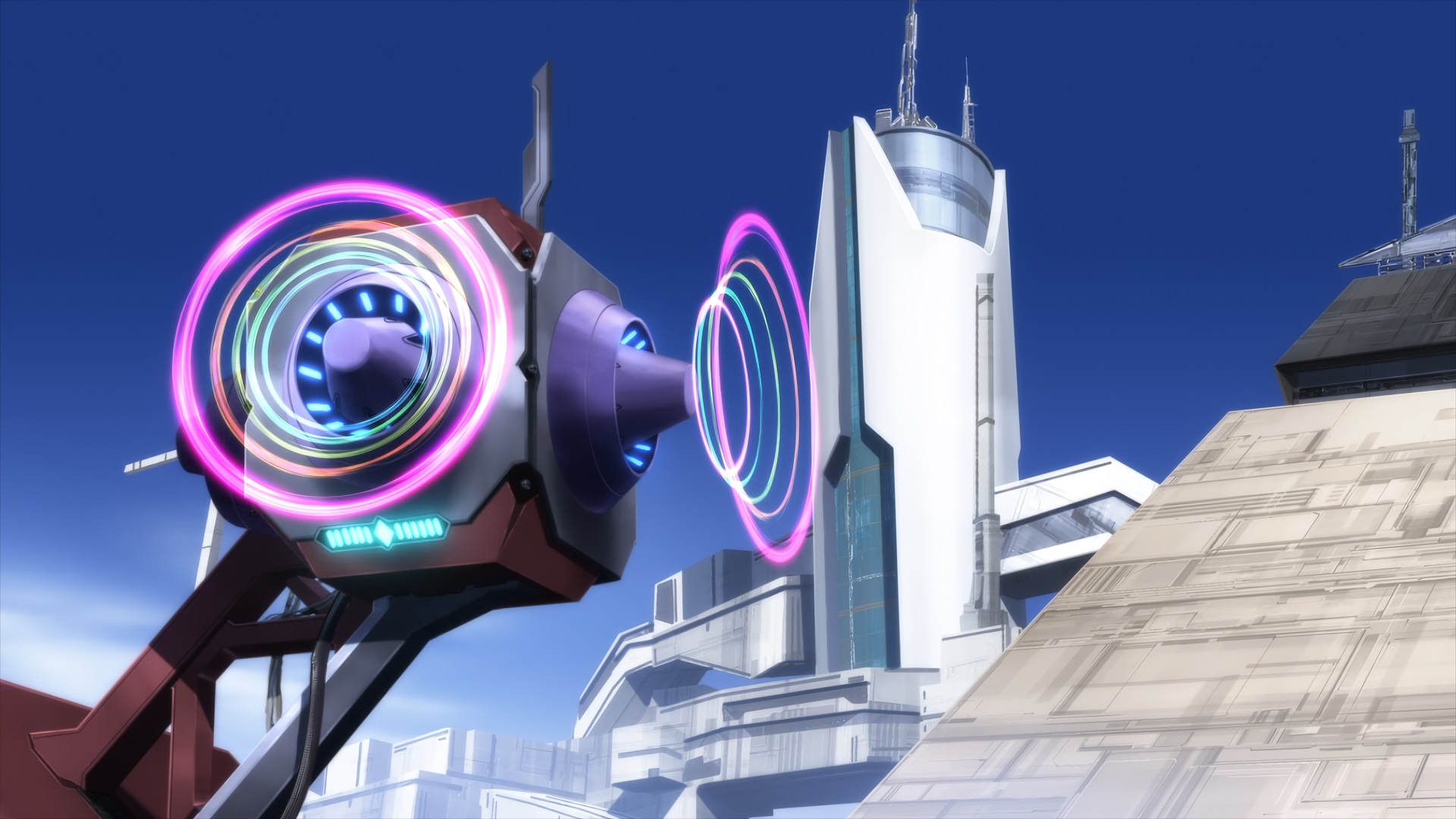 Макросс Дельта — скриншот 6