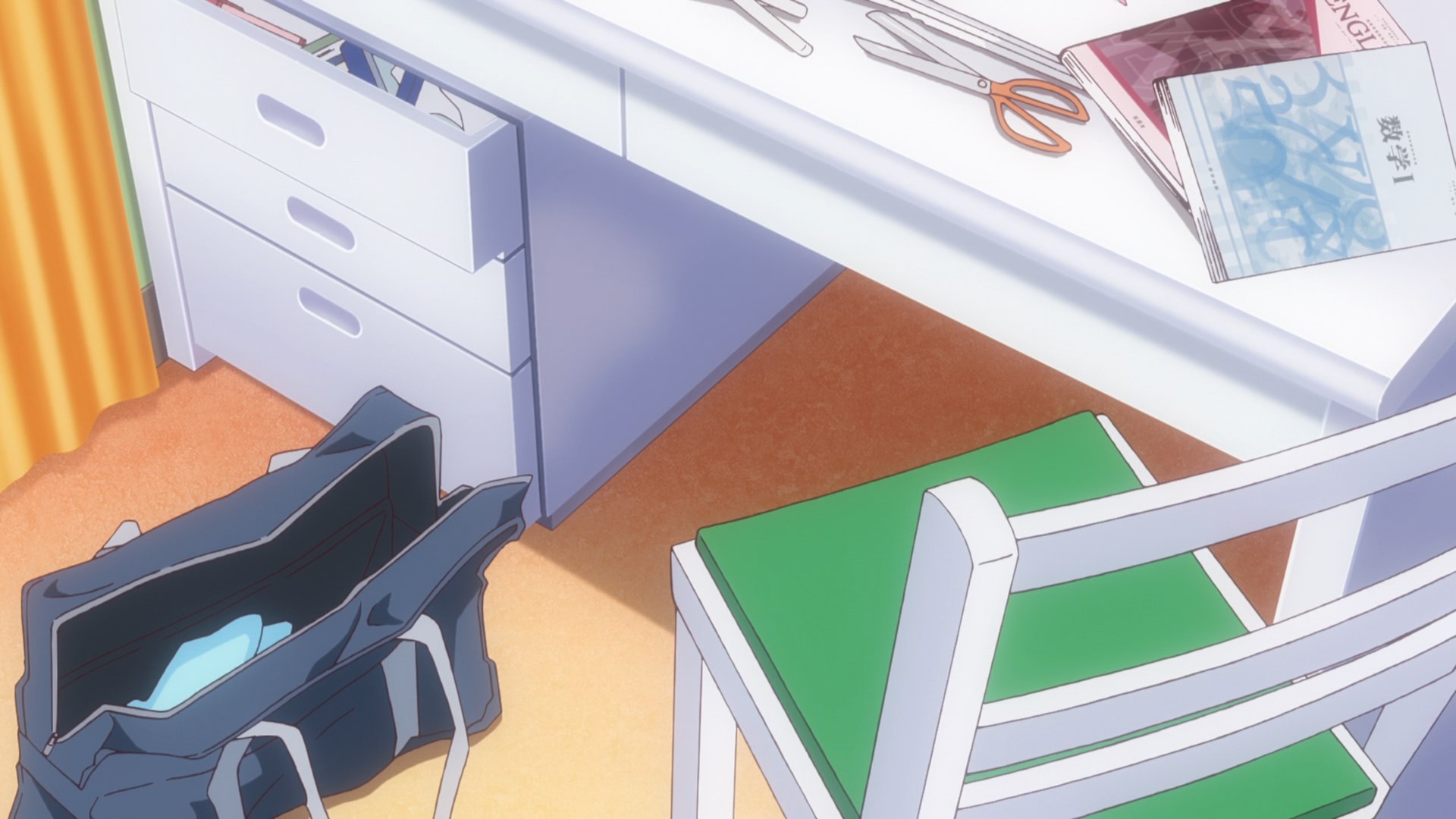 Синий луч отражения — скриншот 14