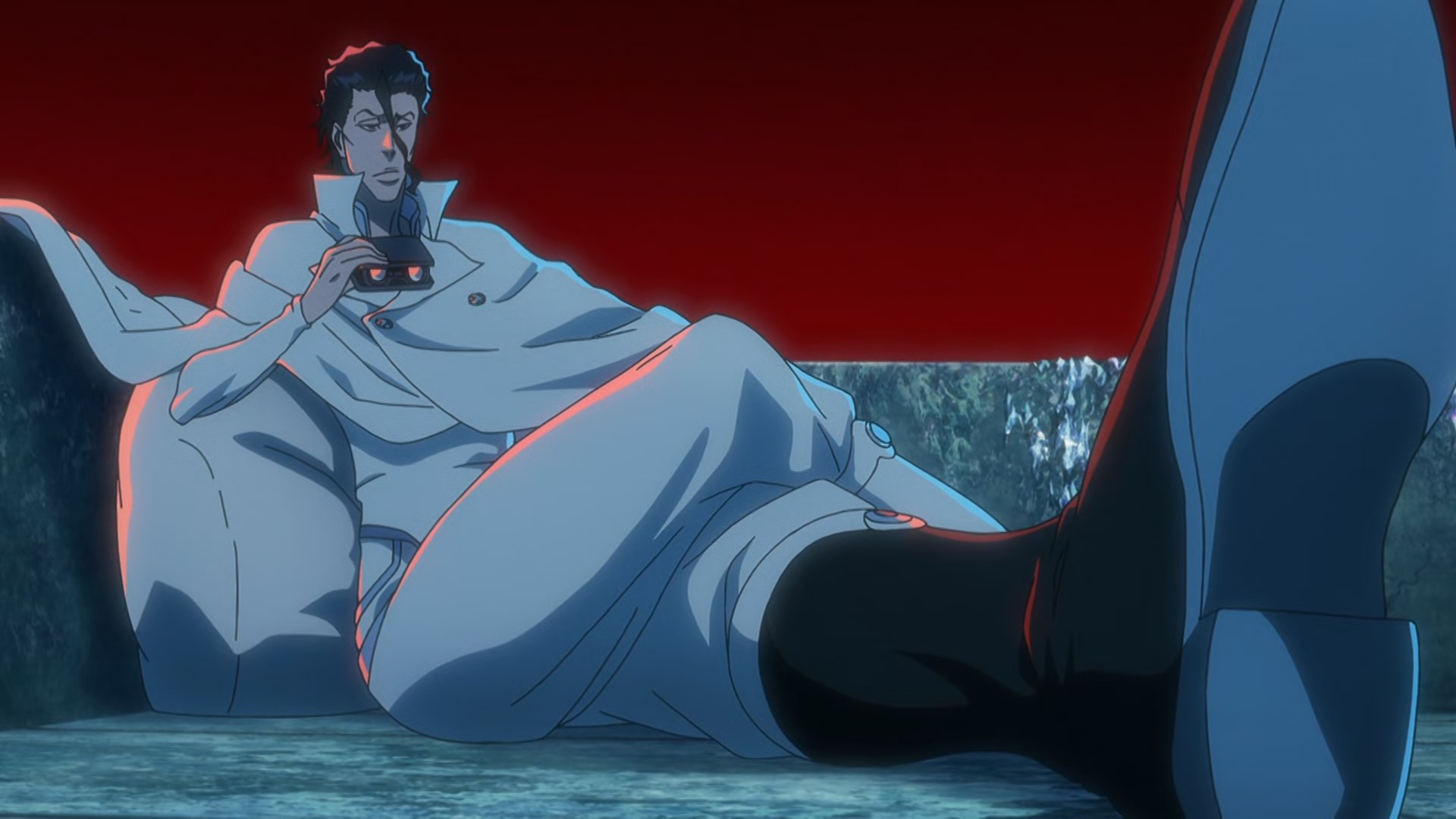 Блич: Тысячелетняя кровавая война — Прощание. Рекап — скриншот 30