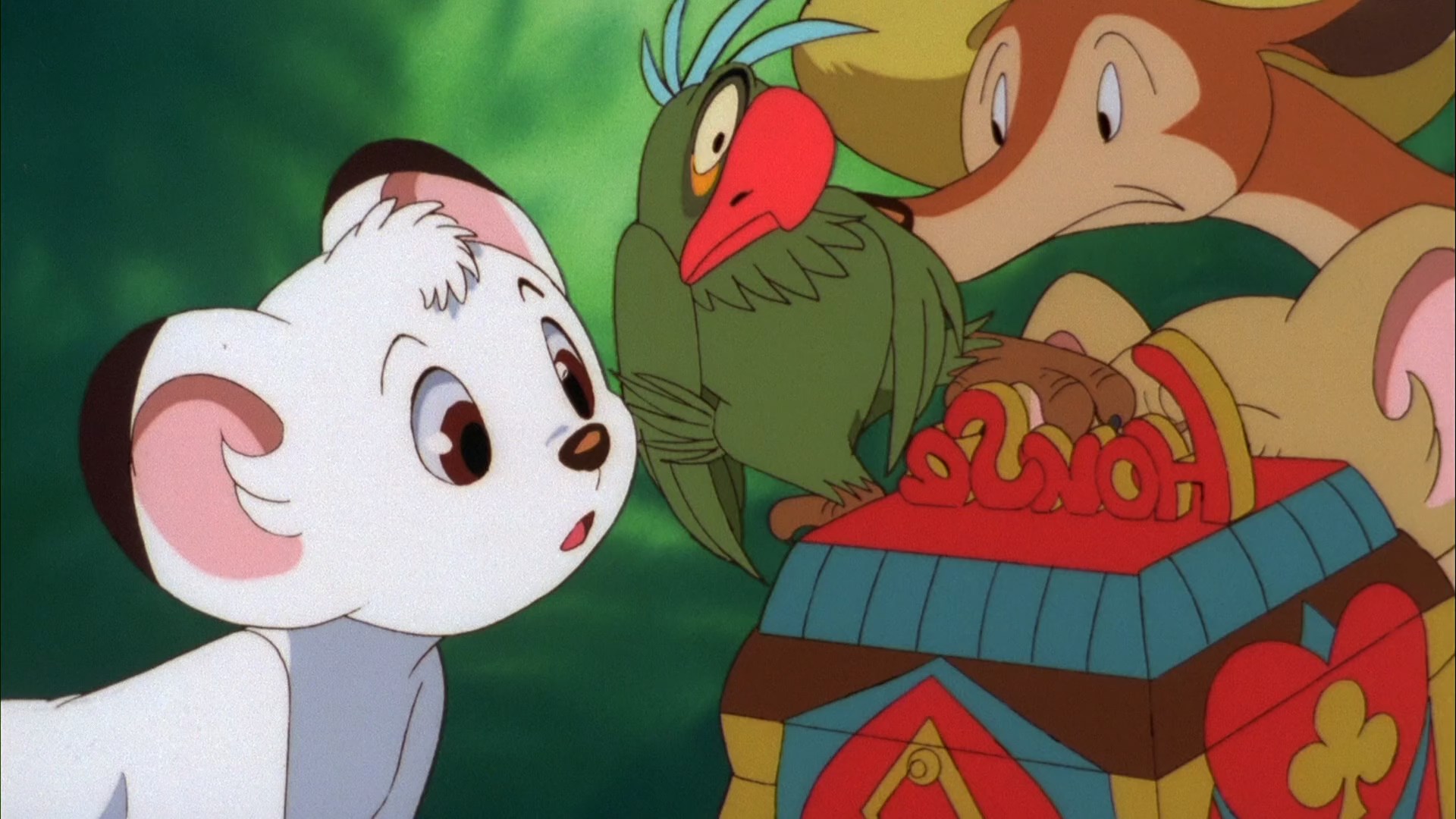 Император джунглей. Фильм — скриншот 21