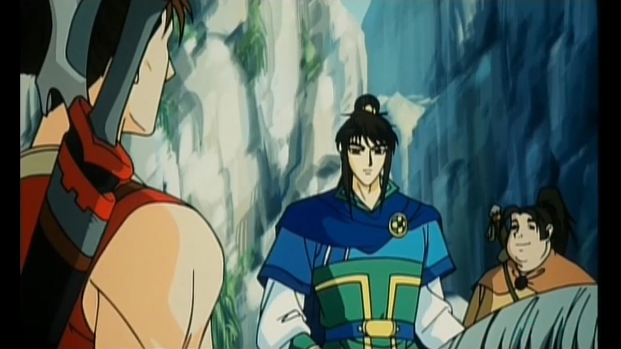 Легенда о божественном луке — скриншот 24