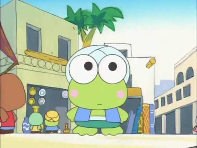 Кэроппи: Волшебная лампа Аладдина — скриншот 14