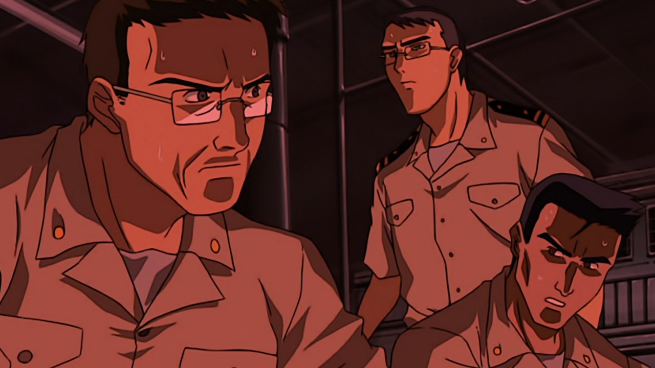 Стальная тревога: В синеву — скриншот 7