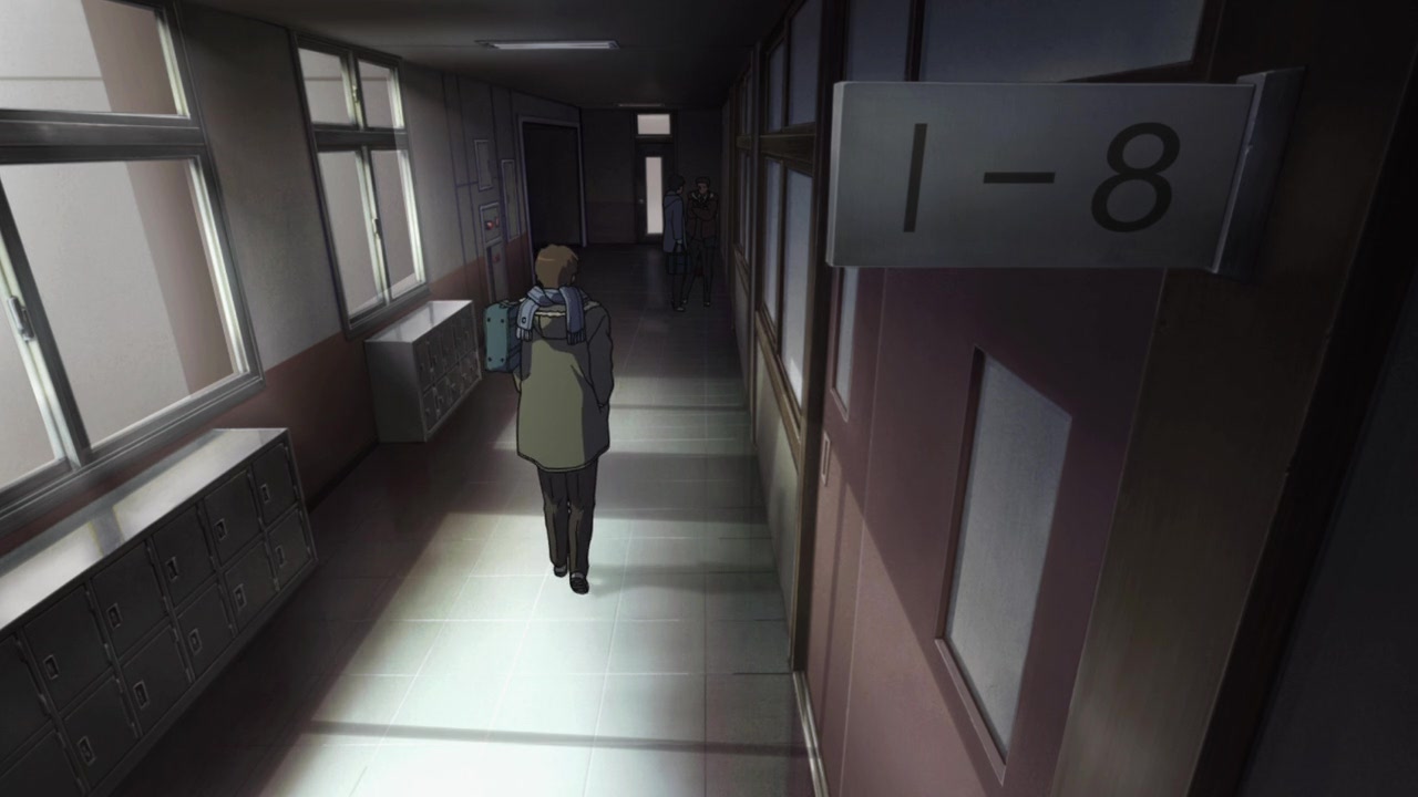 Исчезновение Харухи Судзумии — скриншот 7