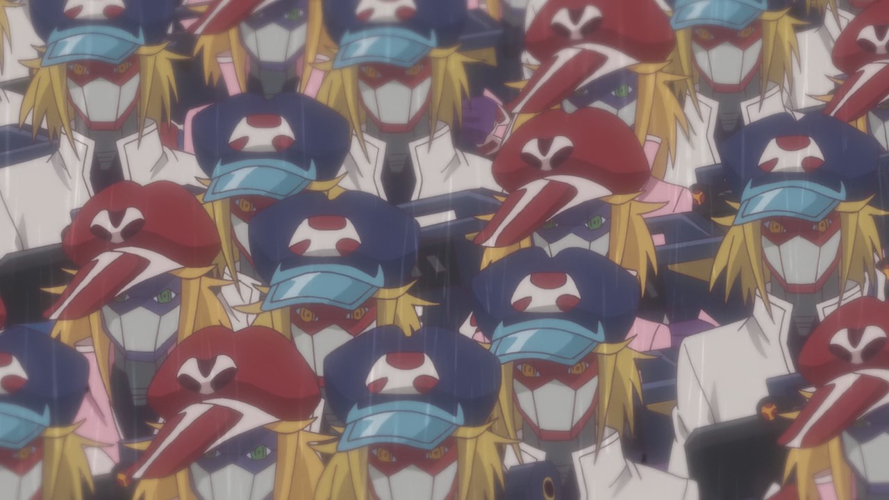 Яттерман ночи — скриншот 35