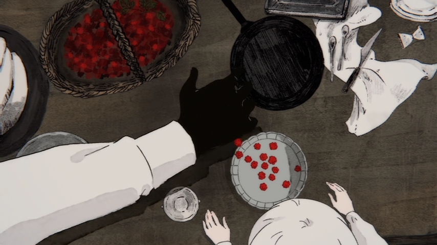 Девочка из Чужеземья — скриншот 11