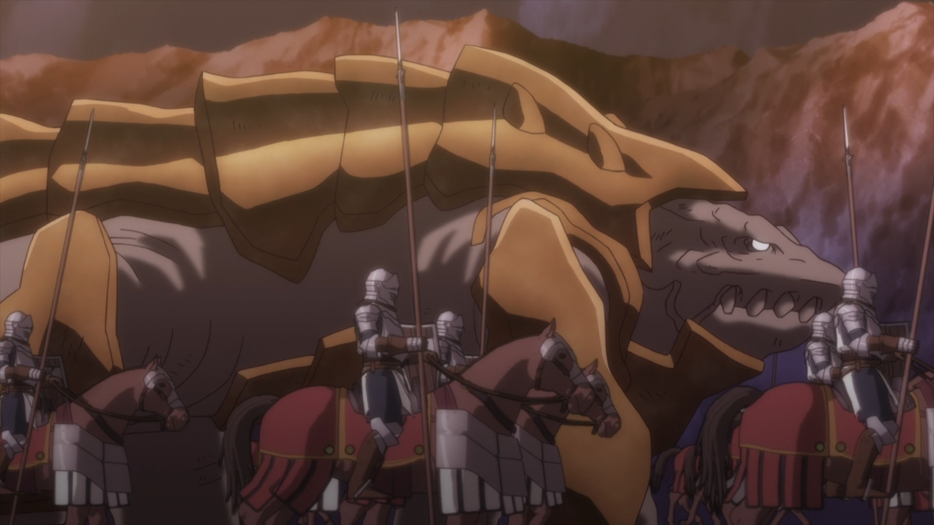 Король магических стрел и Ванадис — скриншот 36