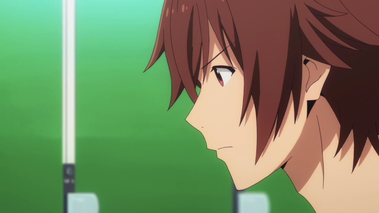 Идолмастер: Мальчики — Пролог — скриншот 52