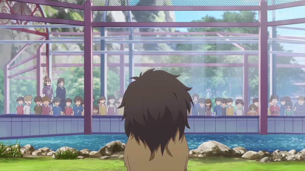 В те годы, когда я работал в зоопарке — скриншот 48