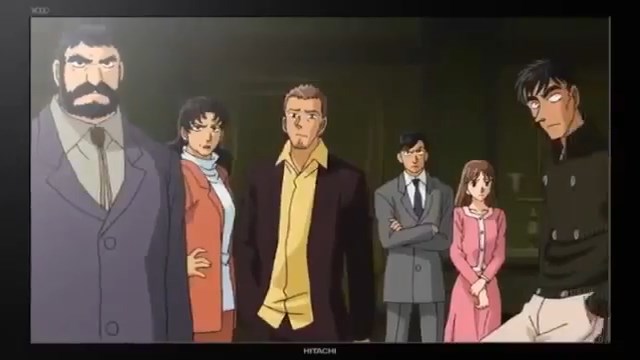 Детектив Конан vs. Вууу — скриншот 7