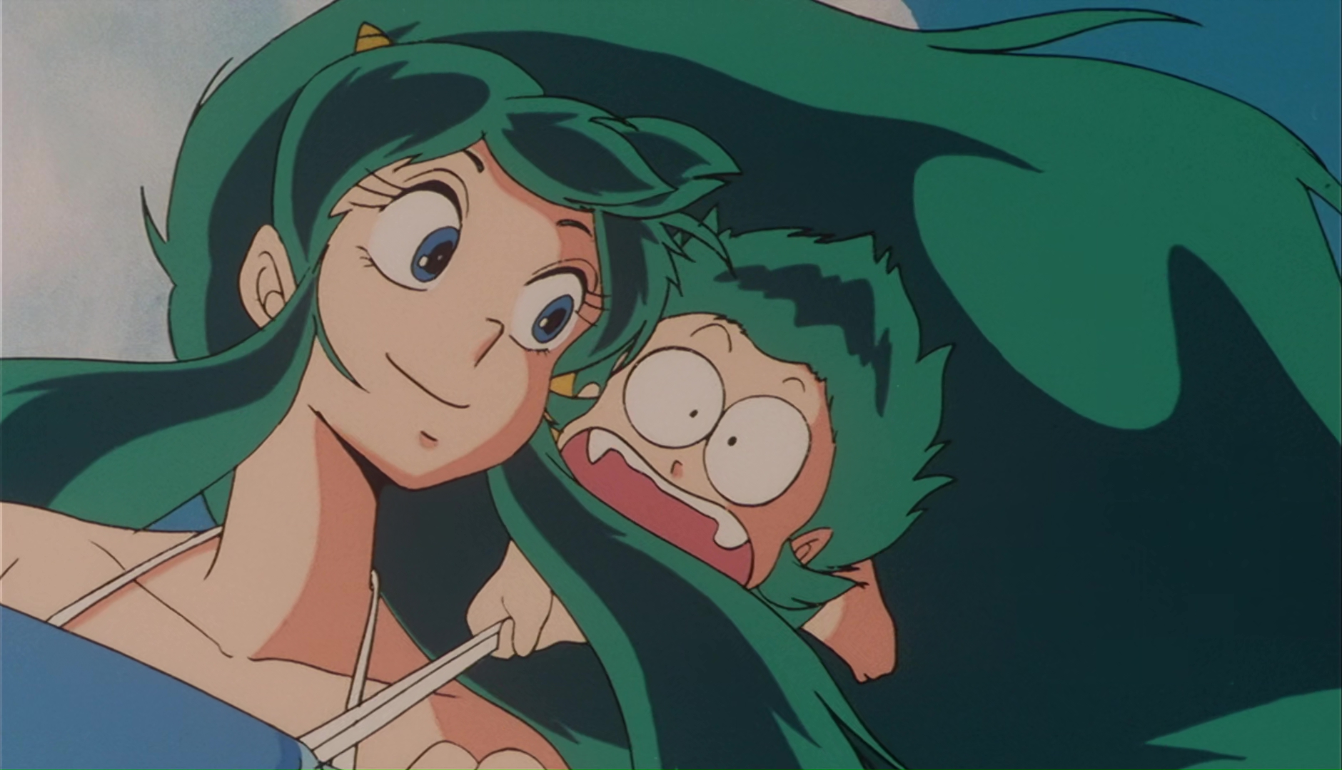 Несносные пришельцы: Прекрасная мечтательница — скриншот 4