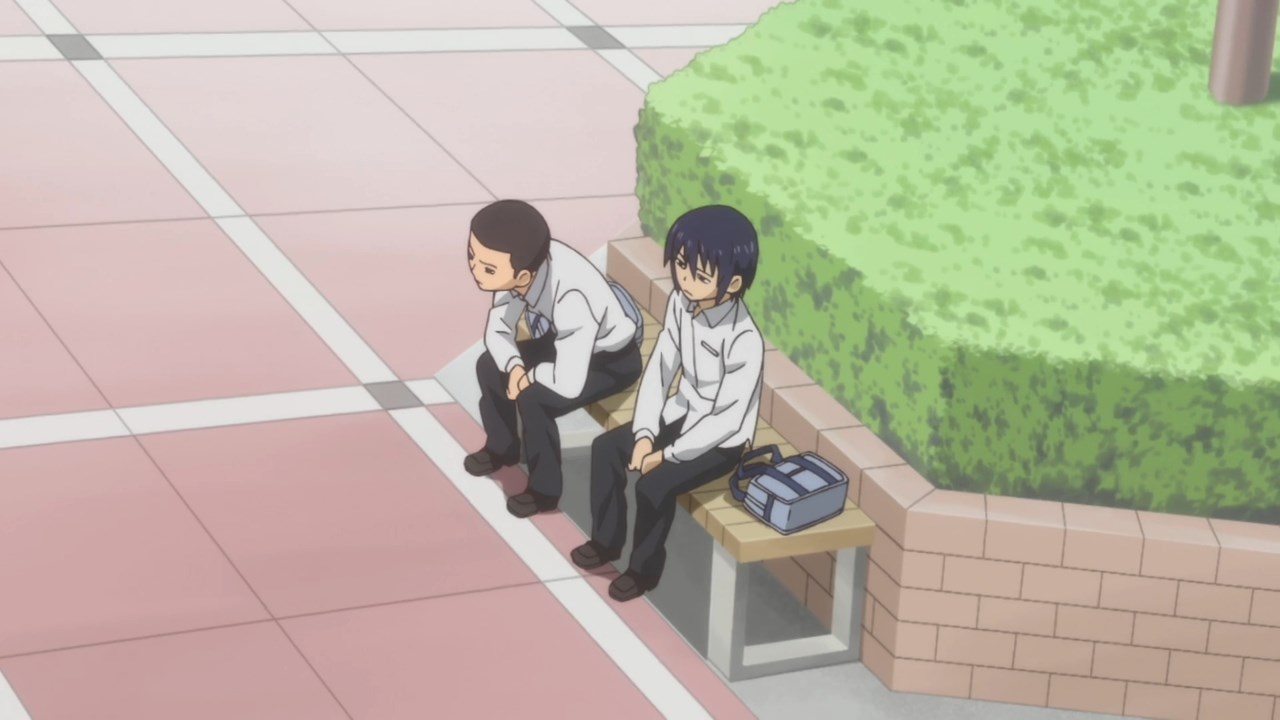 Повседневная жизнь старшеклассников: Спецвыпуски — скриншот 12