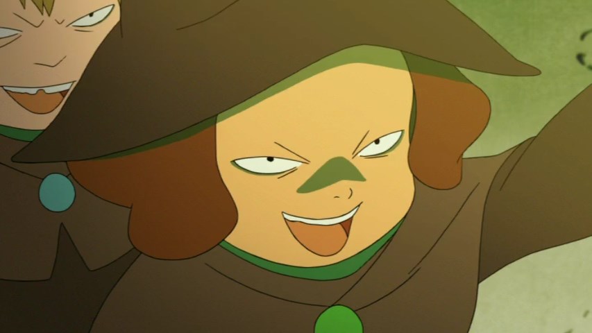 Отряд волшебниц Арусу: Приключения — скриншот 26