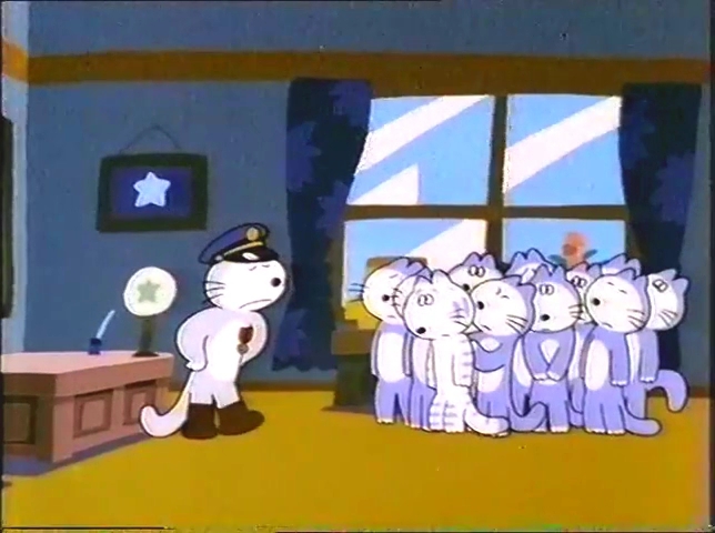 Одиннадцать котят — скриншот 11