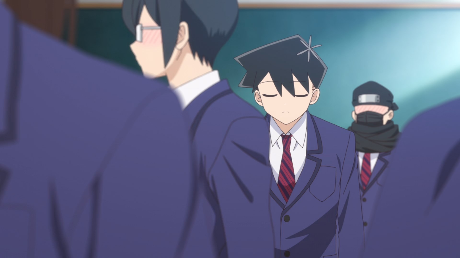 У Коми проблемы с общением — скриншот 26