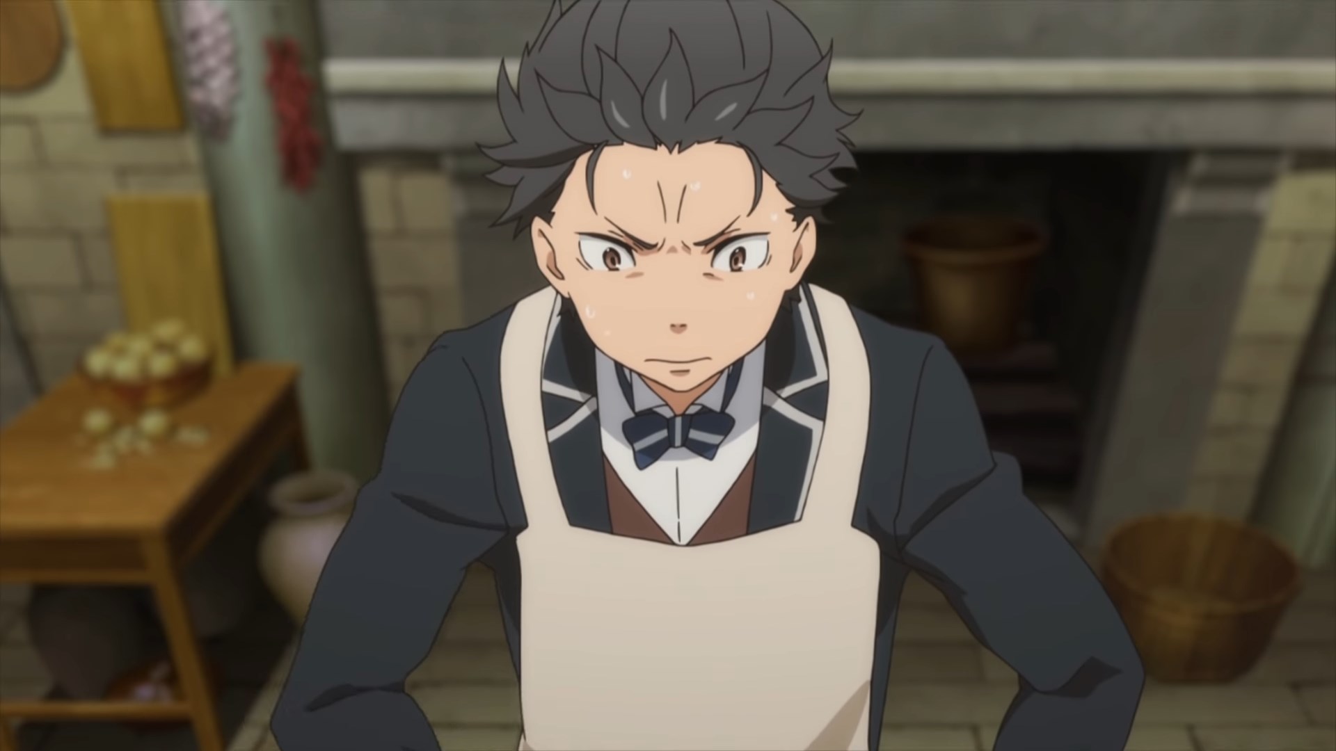 Re:Zero. Жизнь с нуля в альтернативном мире: Снежные воспоминания PV — скриншот 17