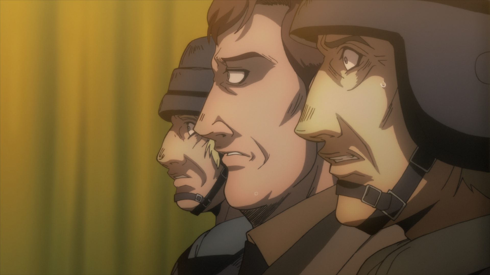 Хеллсинг OVA — скриншот 6