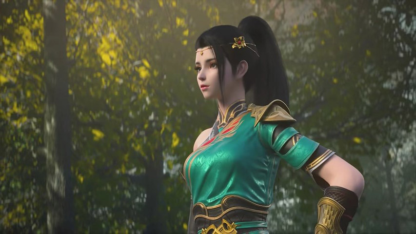 Великий правитель (2023) — скриншот 13