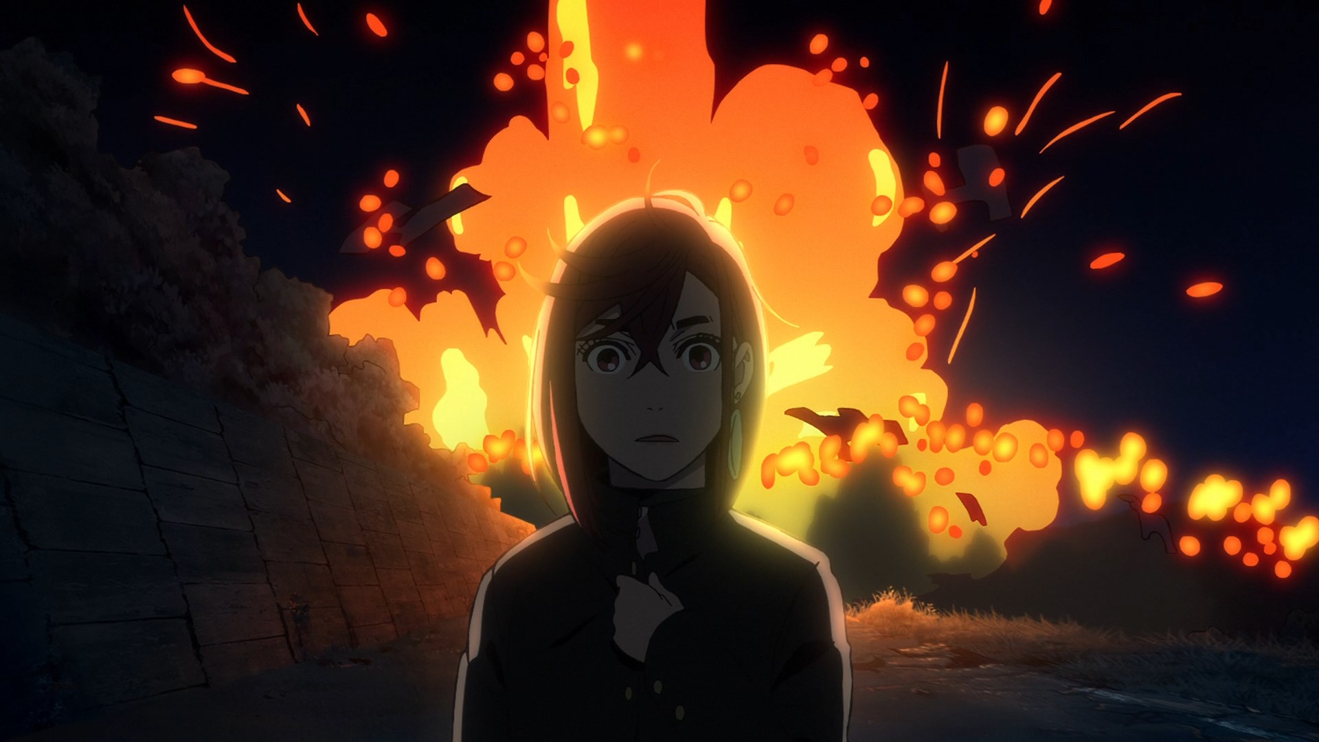 Дандадан — скриншот 30