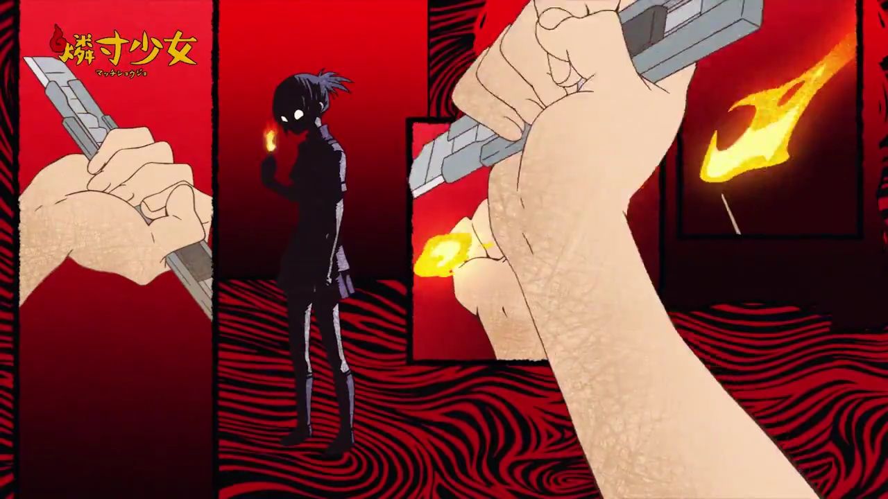 Девушка со спичками PV — скриншот 13