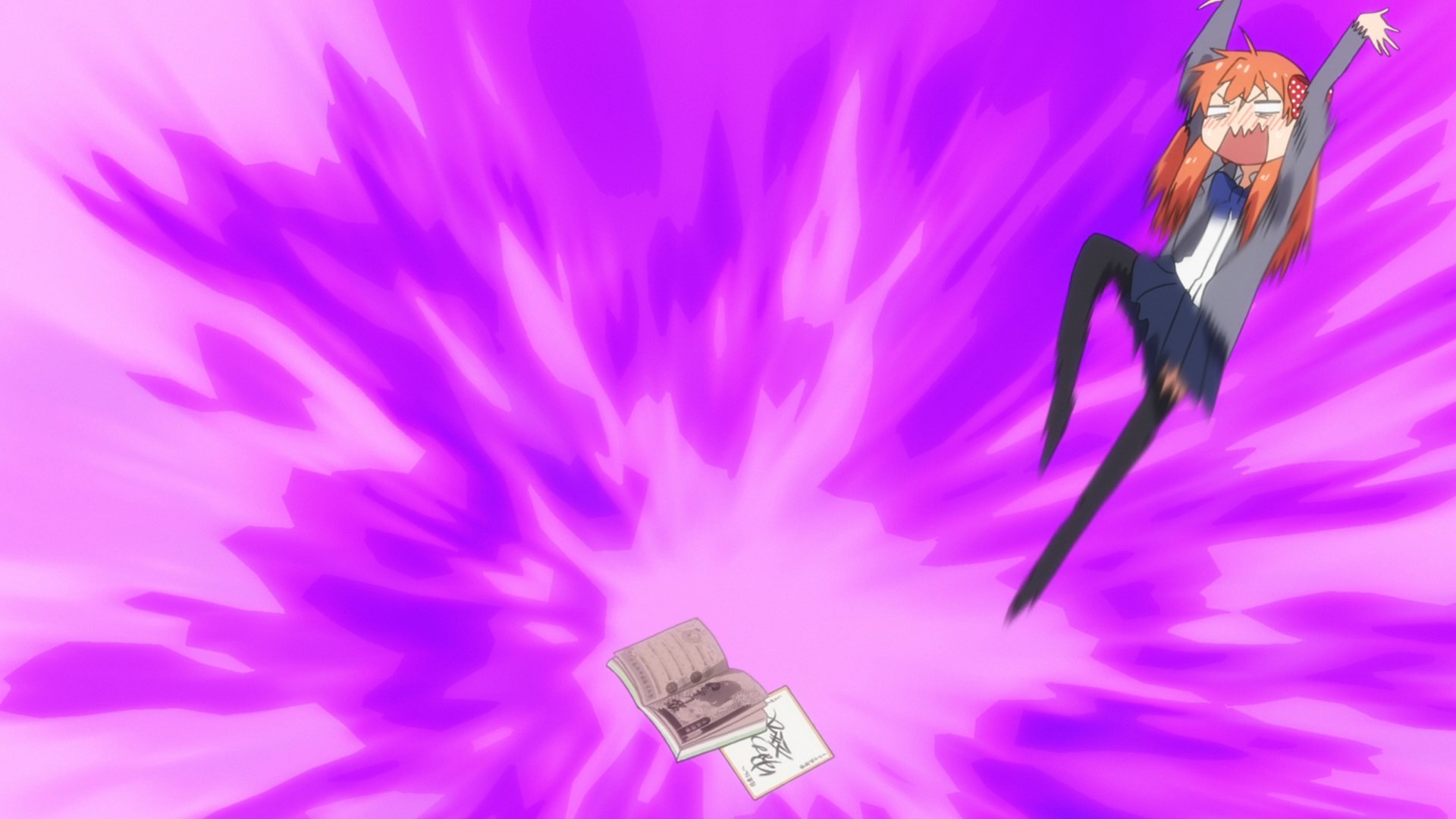 Ежемесячное сёдзё Нодзаки — скриншот 16