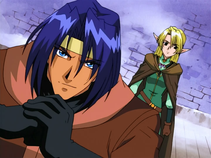 Воин-волшебник Луи — скриншот 65