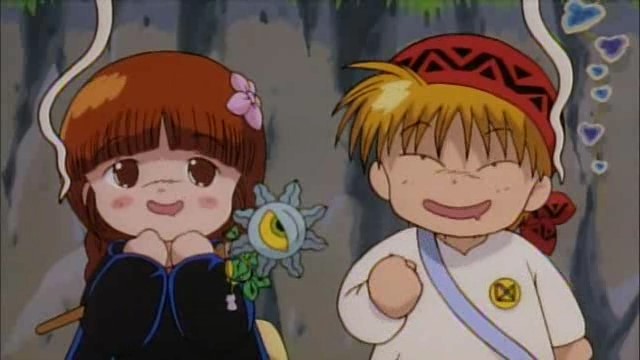 Волшебный круг Гуру-Гуру. Фильм — скриншот 14