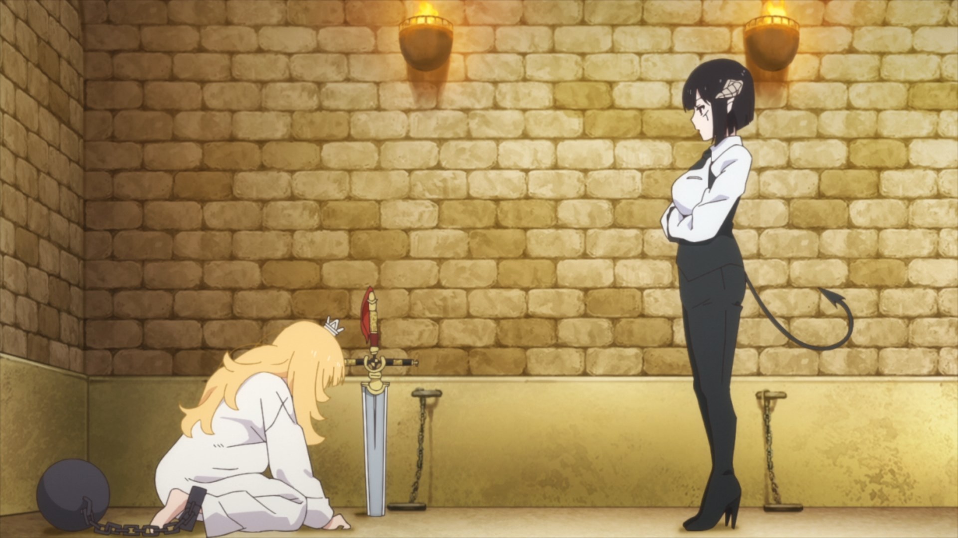 Время пыток, принцесса! — скриншот 15