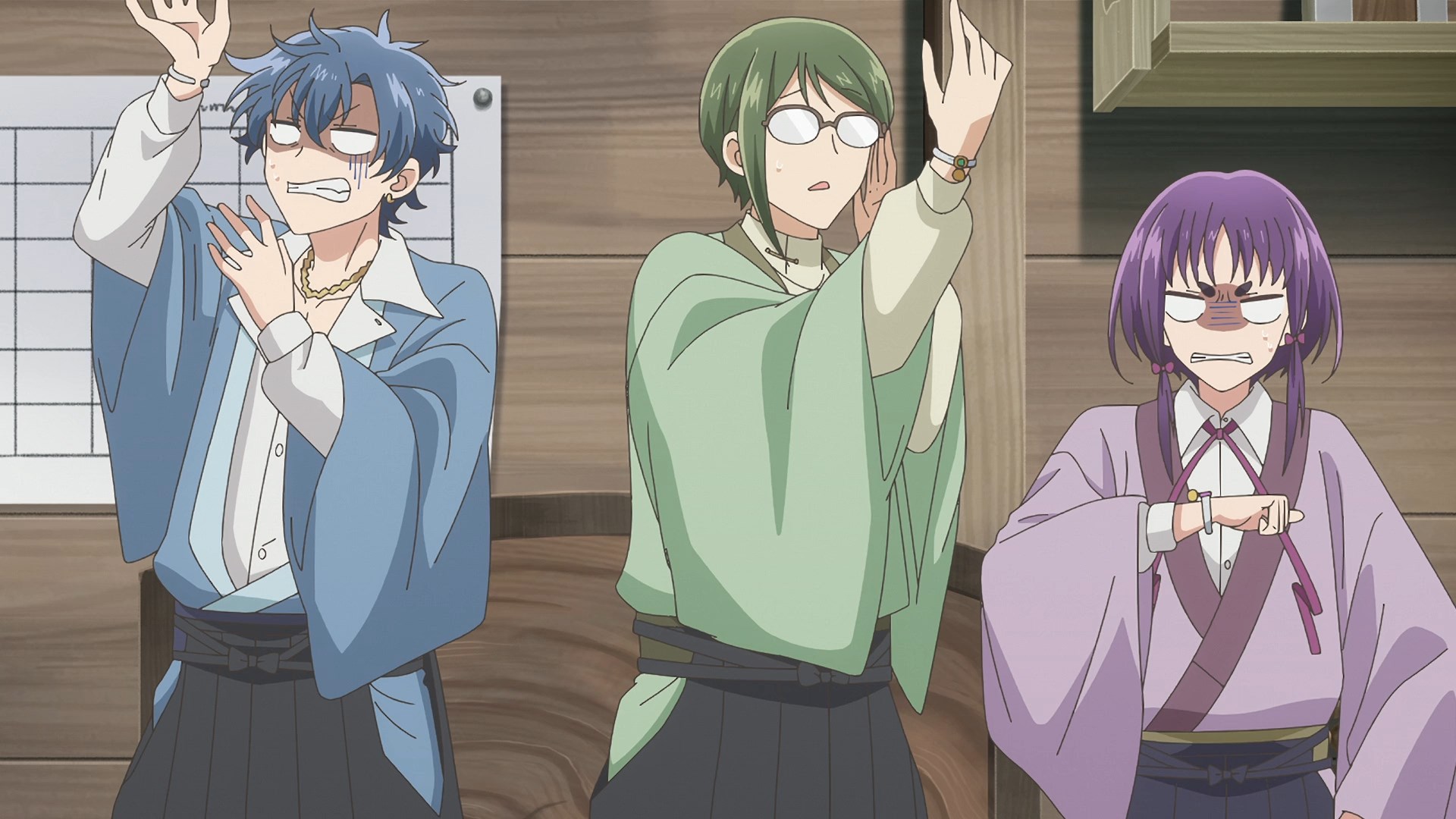 Красавцы из клуба защитников Земли: Модники! — скриншот 31