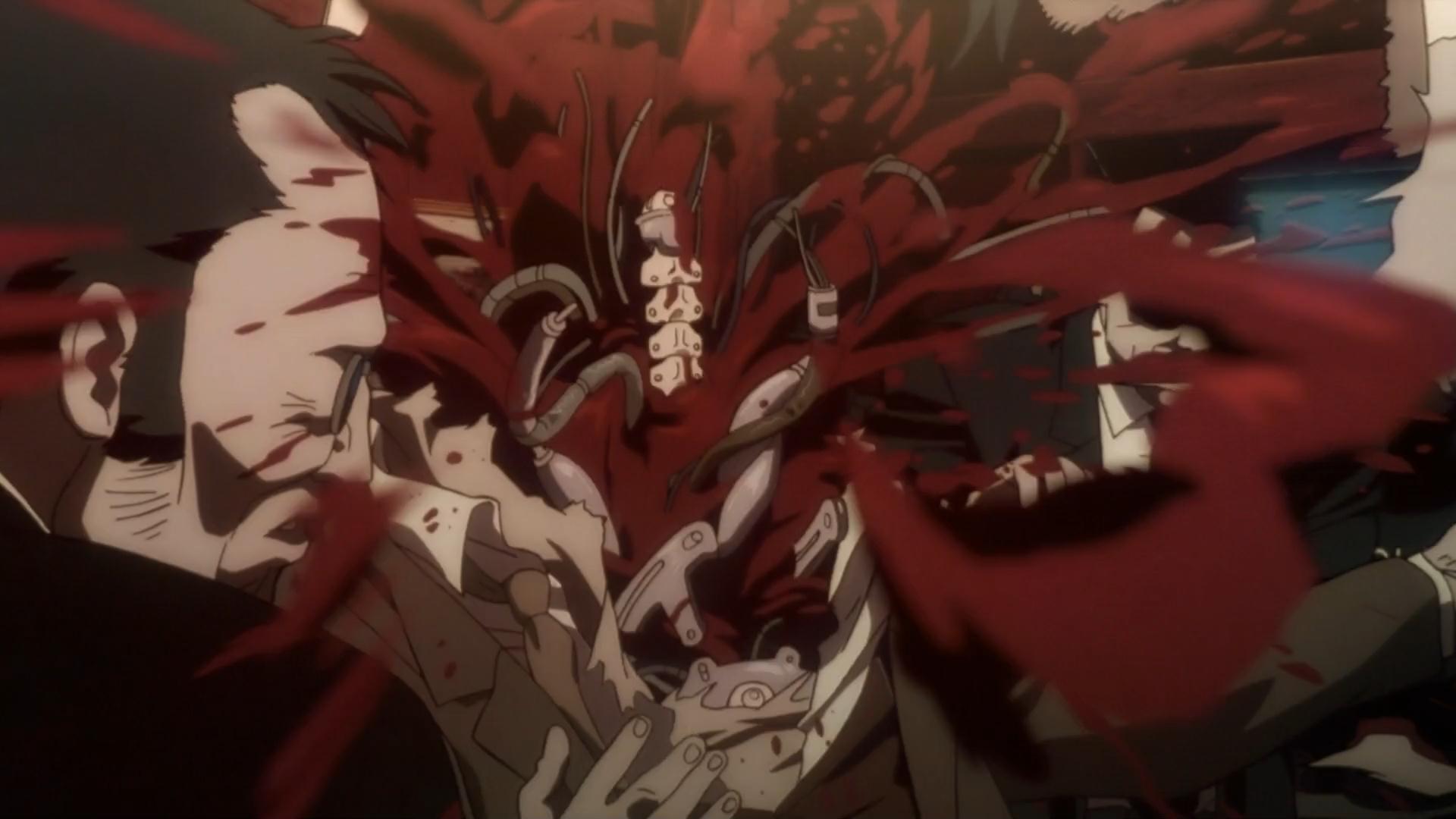 Призрак в доспехах 2.0 — скриншот 21