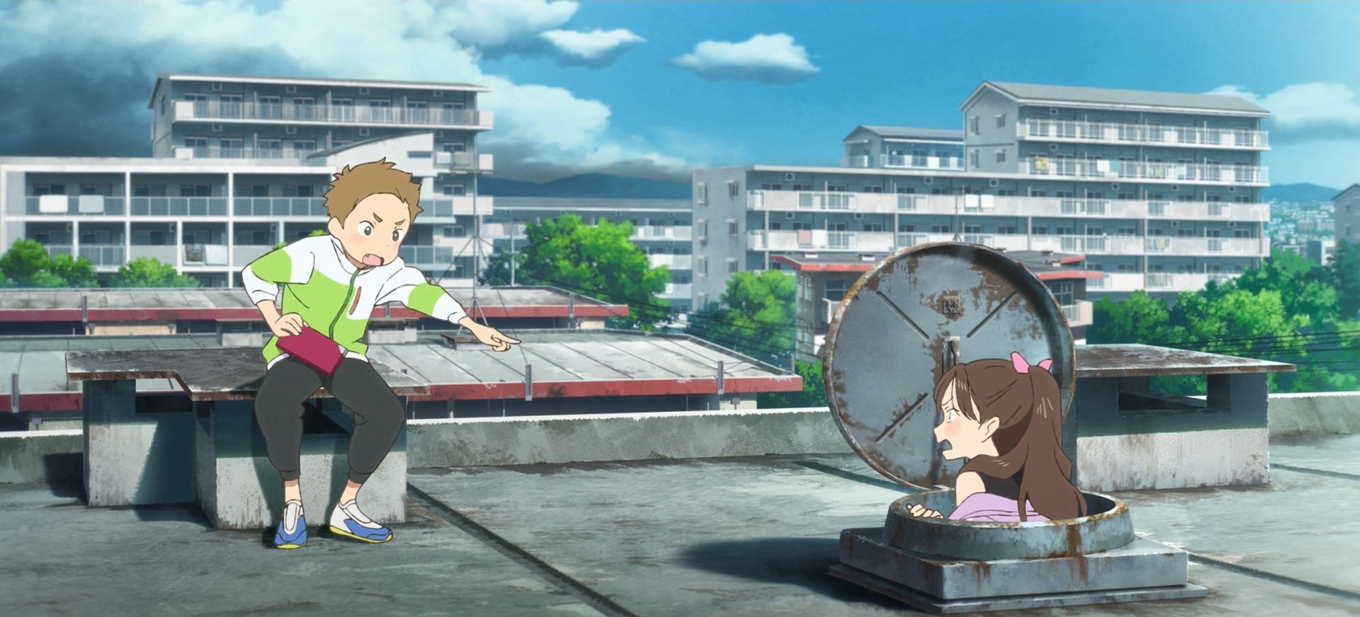 Дрейфующий дом — скриншот 23