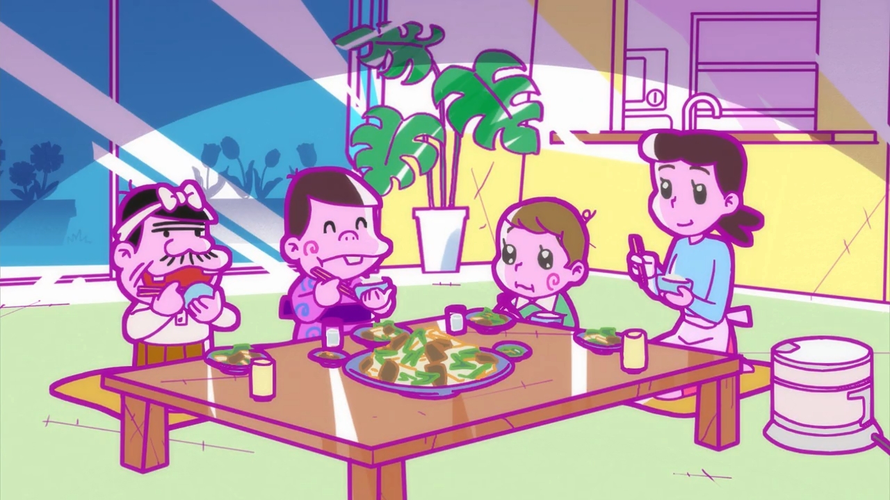 Ночной эфир! Гениальный Бакабон — скриншот 27