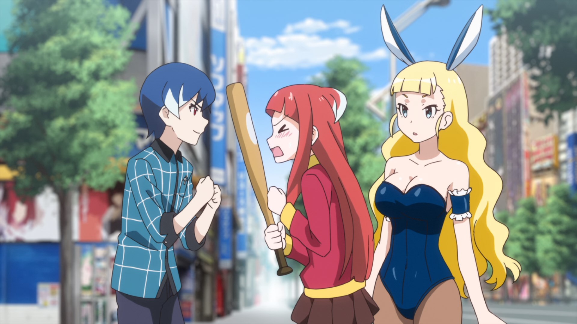 Падение Акибы — скриншот 41