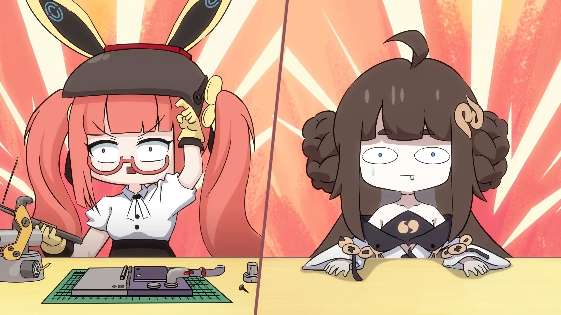 Академия кукол — скриншот 26