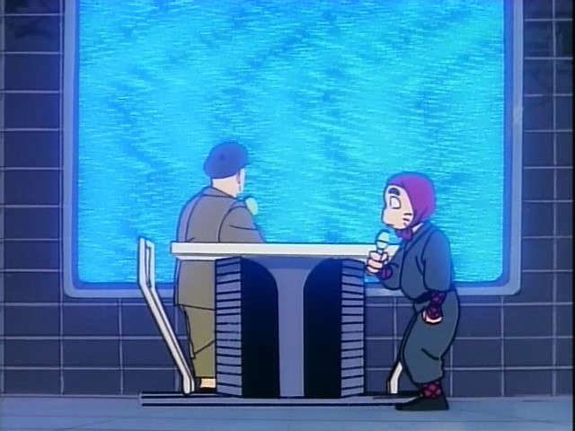 Ранма 1/2: Музыкальный конкурс — скриншот 23