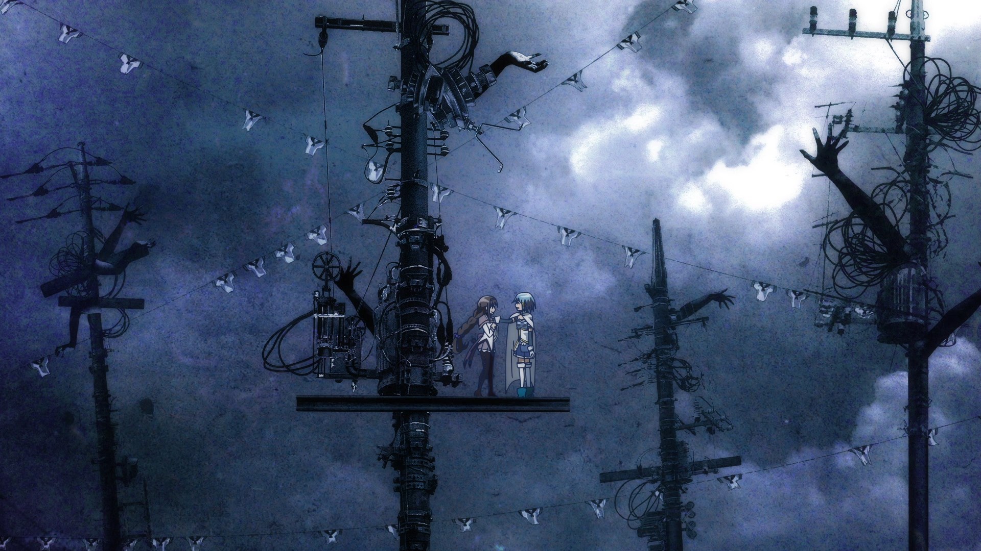 Записи о магии: Девочка-волшебница Мадока★Волшебство — Гайдэн 2 — скриншот 33