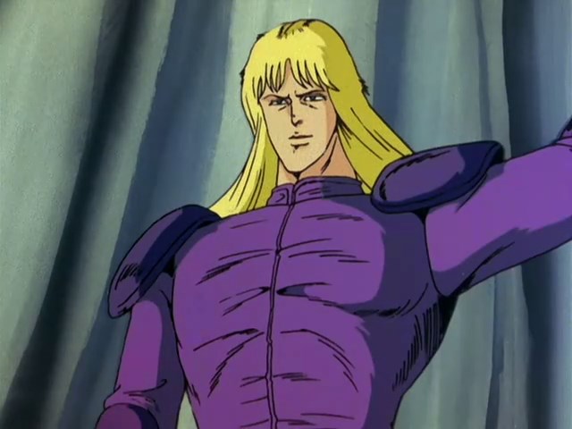 Кулак Северной звезды — скриншот 31